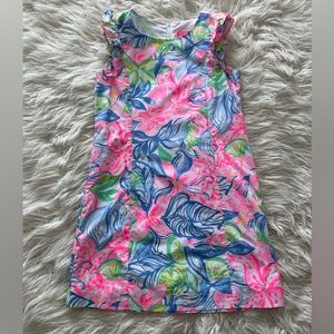 This dress is in EUC comes from a non-smoking home.